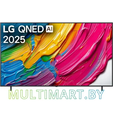 Телевизор LG 86QNED80A6A